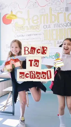 Back to school 