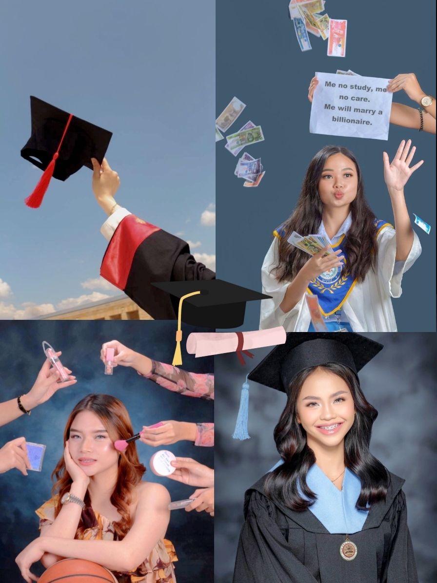 VUELTA DE GRADUACIÓN