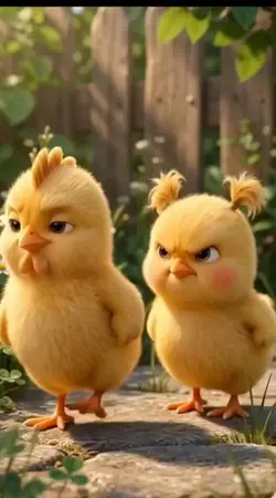 Ayam Lucu