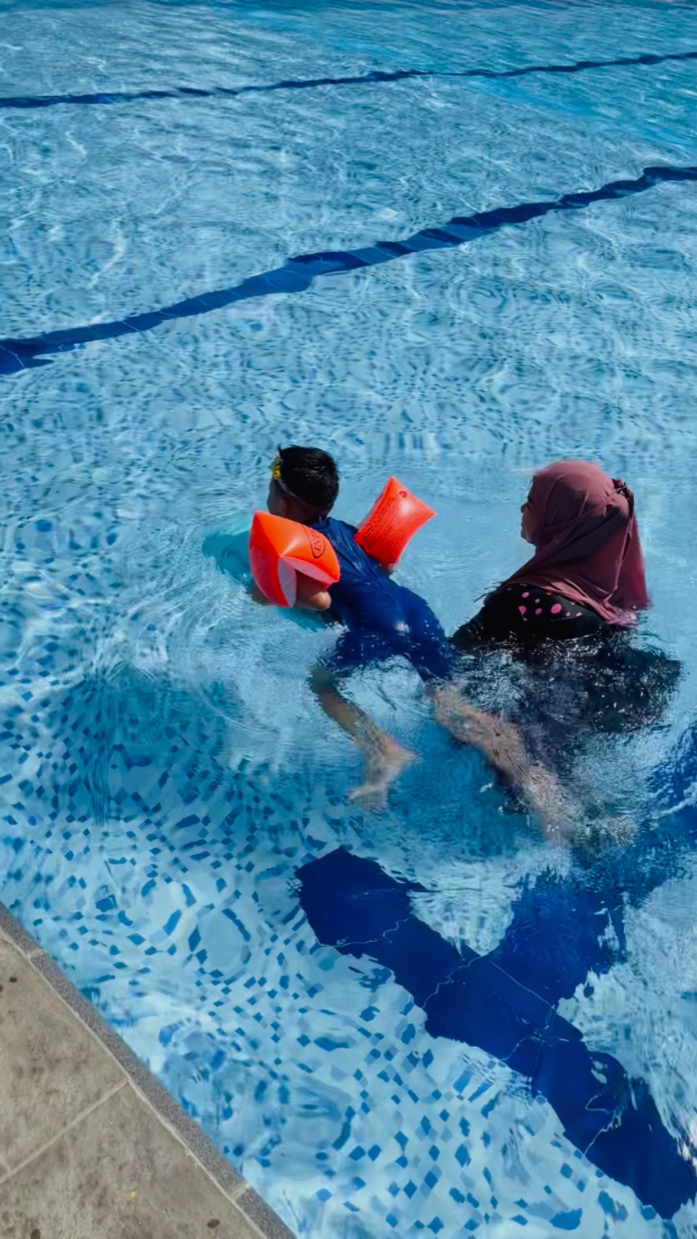 Tiempo De Natación 