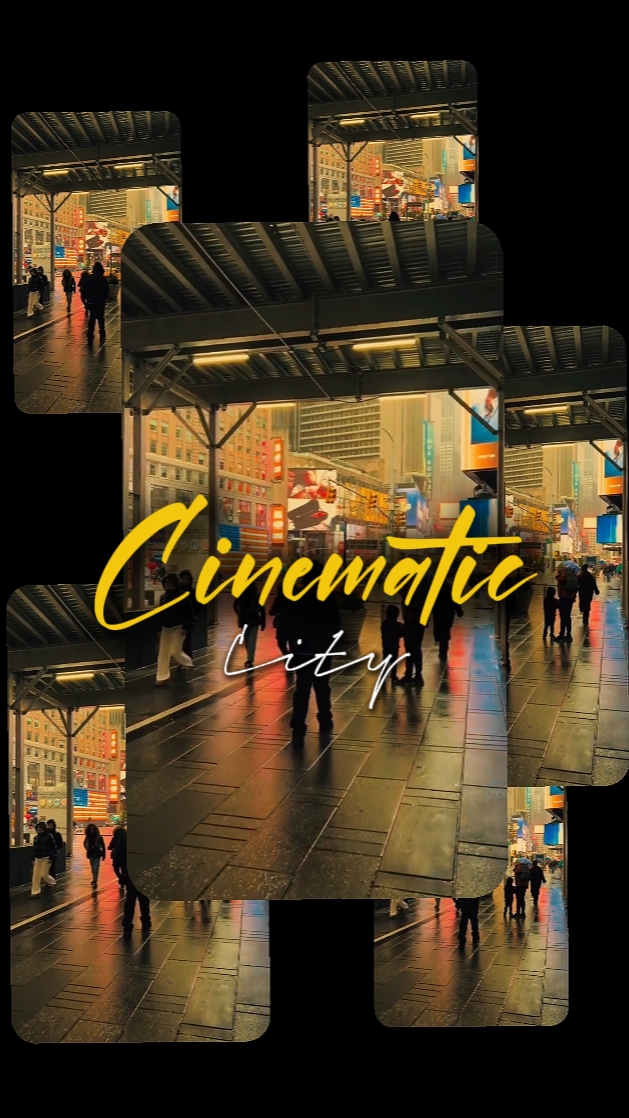 5 CLIPES CINEMÁTICOS