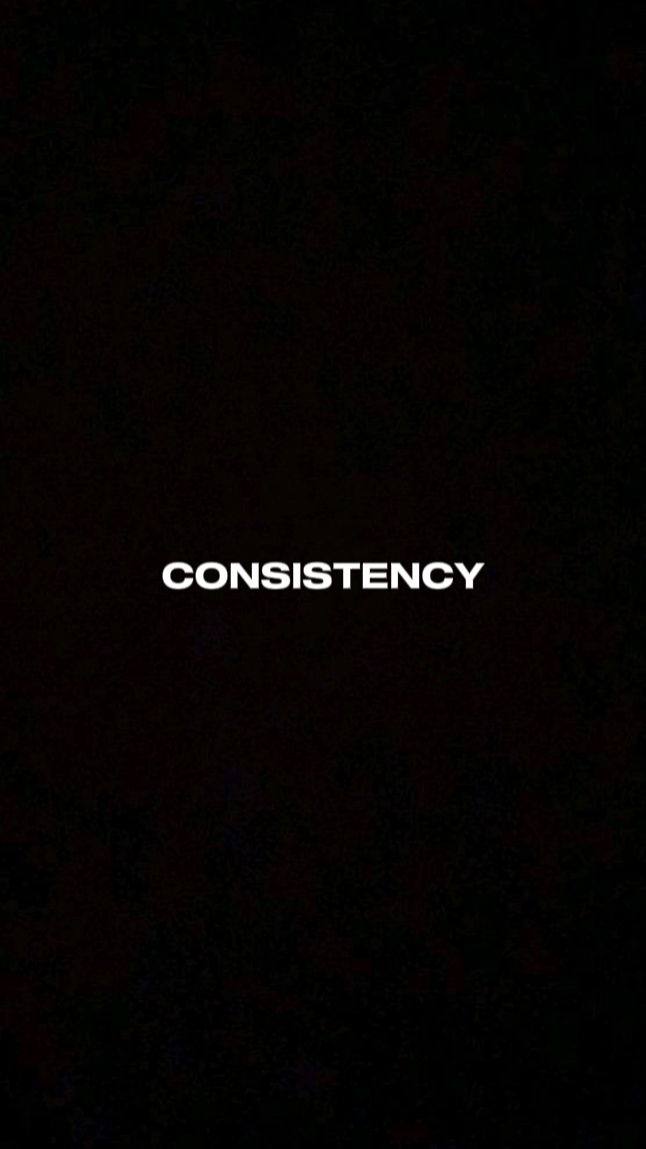 Consistency