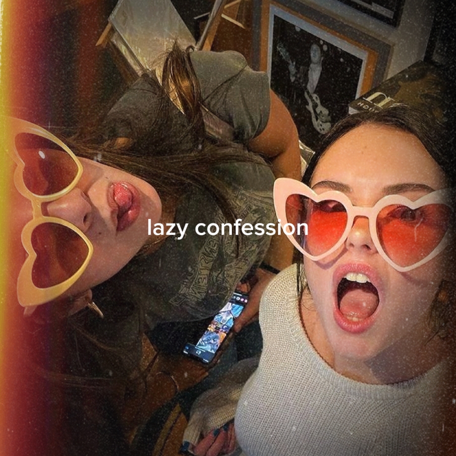 Confession paresseuse v3
