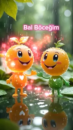 Bal böceğim şablon