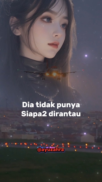 anak rantau hanya
