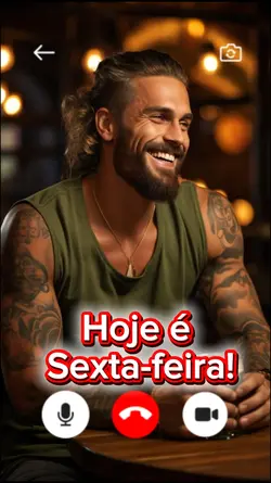 Hoje é Sexta-feira!