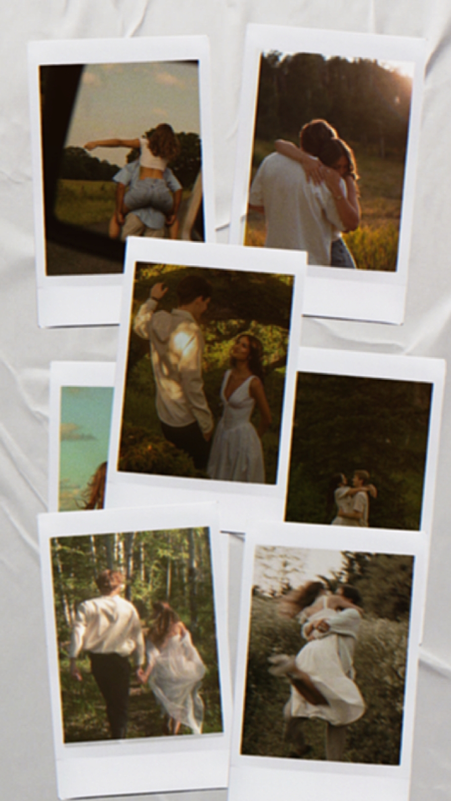 Polaroid Fotorahmen