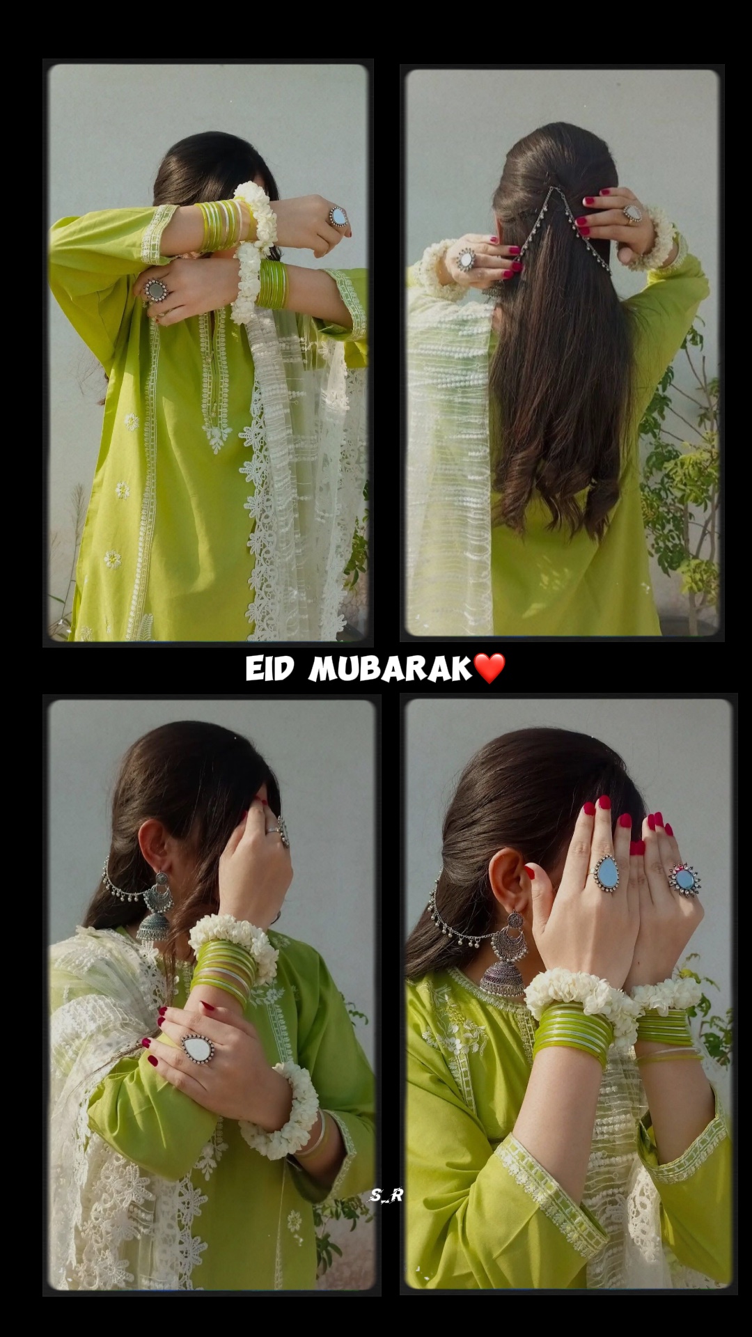 Tendencia Eid ❤️