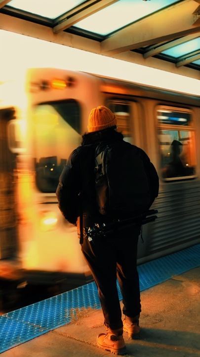 Transition Cinematic