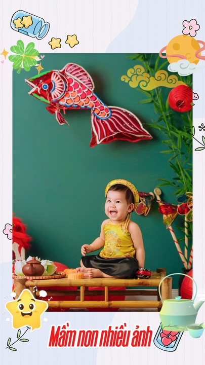 Trung Thu ca em 🥮