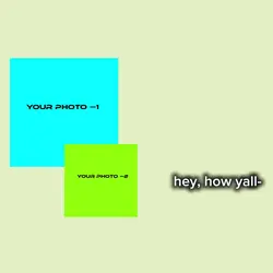 Try new template