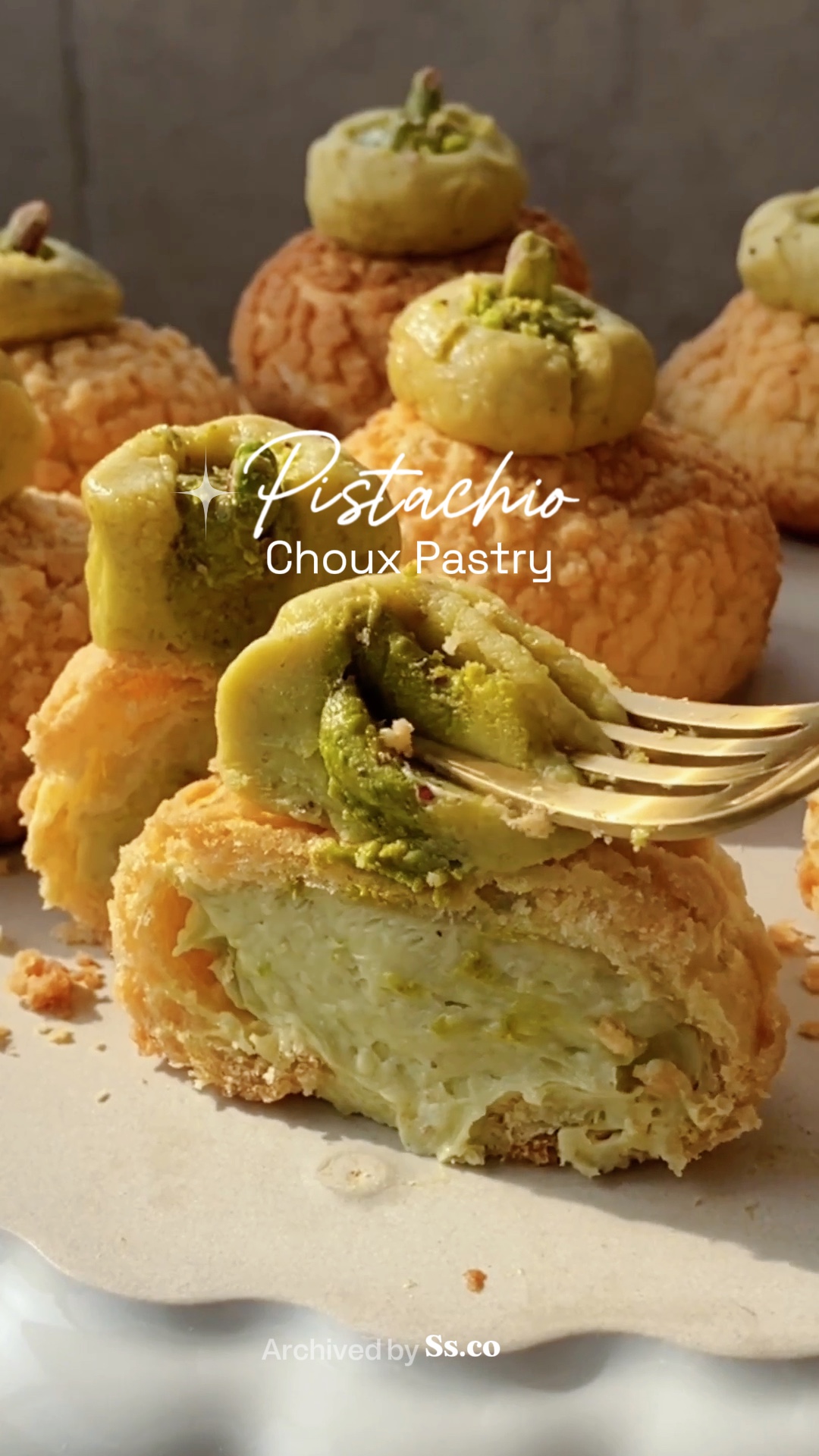 Pastel Estético