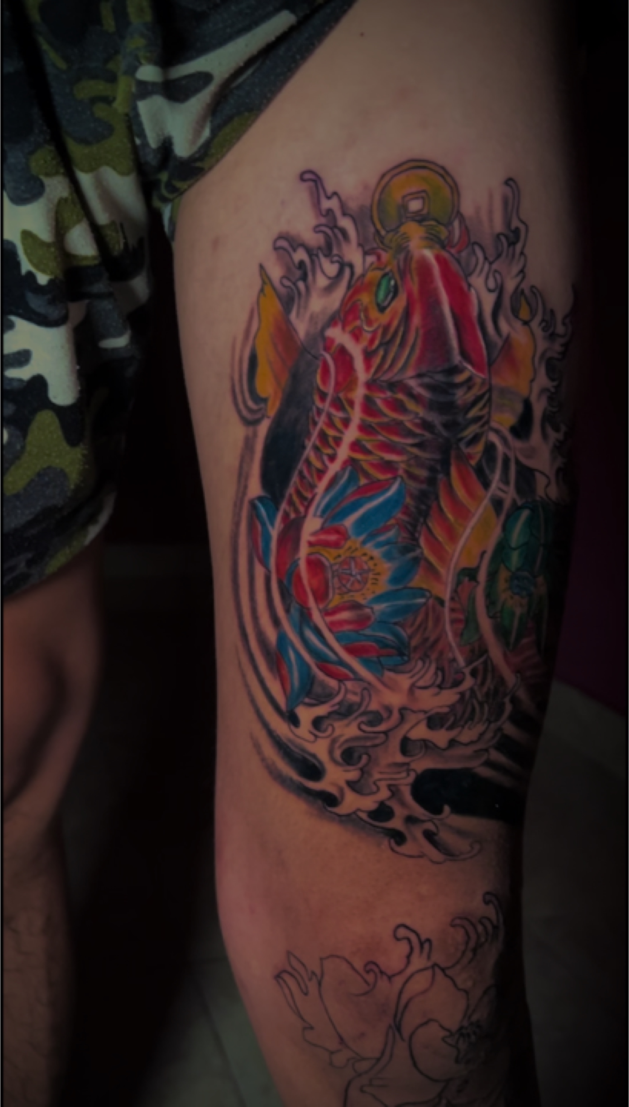 Historia de tatuajes