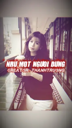 NHƯ MỘT NGƯỜI DƯNG 