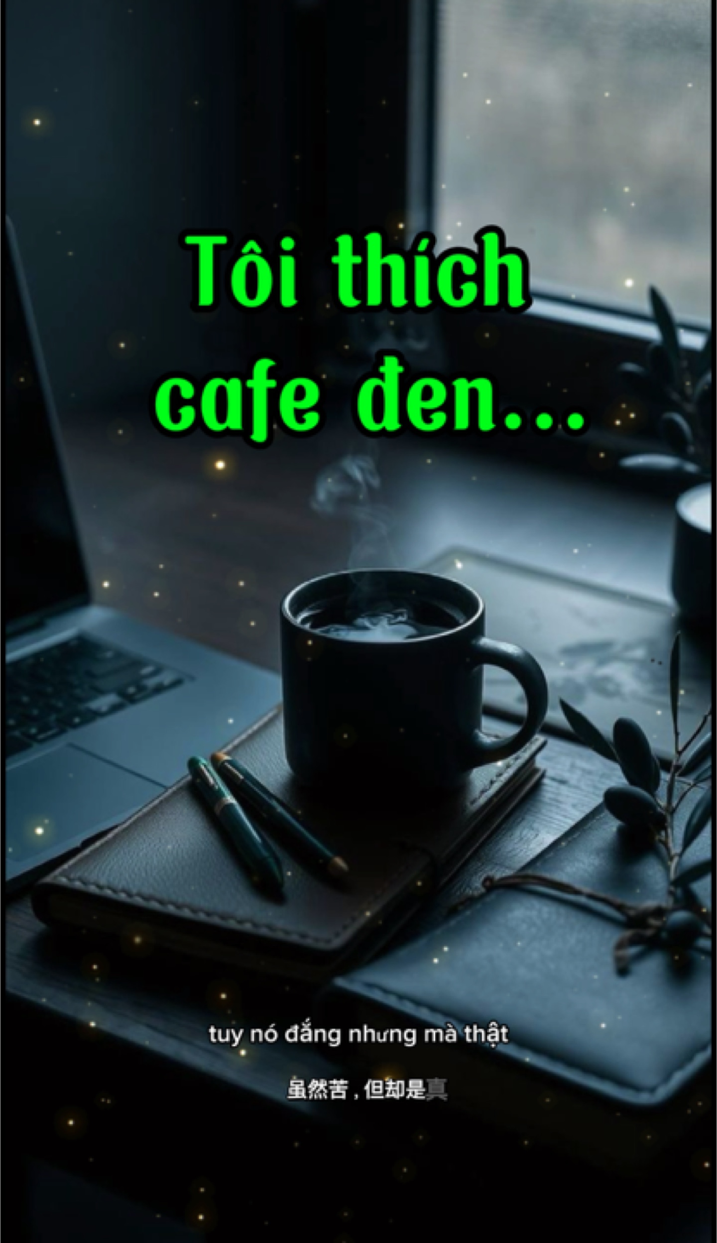 Tôi ang cafe na iyon..