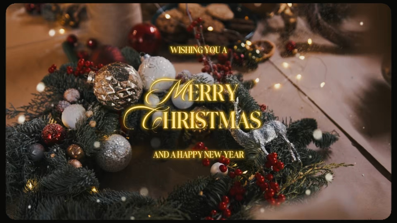 Feliz Navidad 