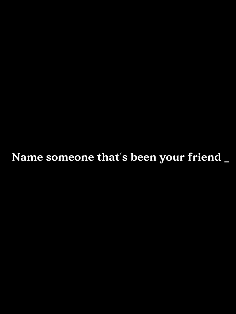 dein Freund 