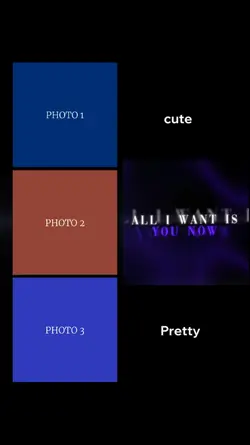 all i want is u