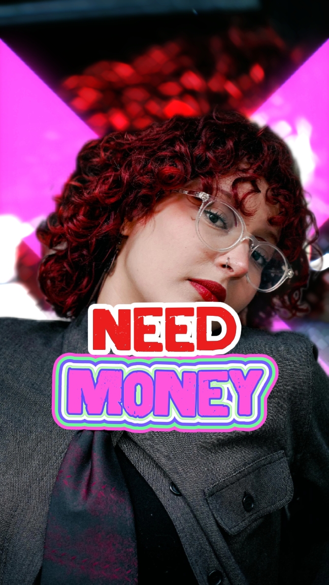 Necesito dinero