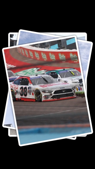 Voiture de course