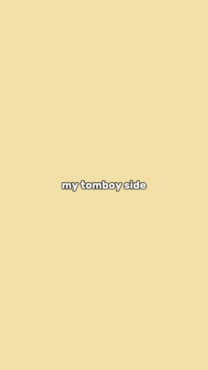 tomboy 