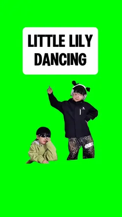 LITTLE LILY DANCING