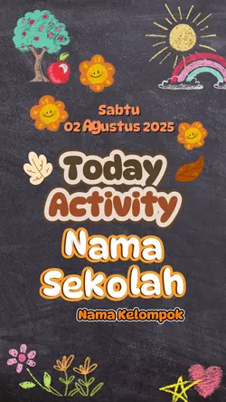Today Activity