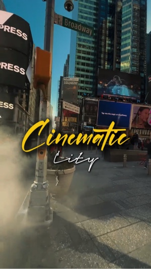 7 Clips Cinemáticos 