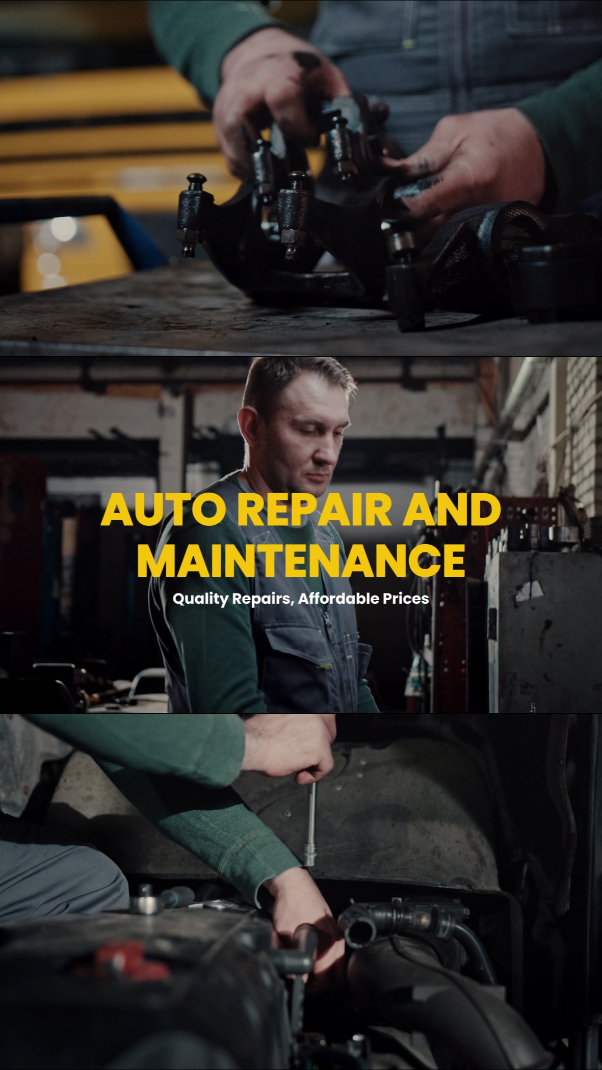 REPARO AUTOMÁTICO 