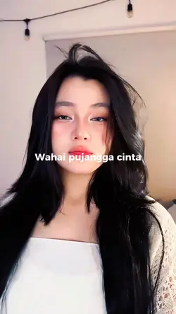 Wahai pujangga cinta