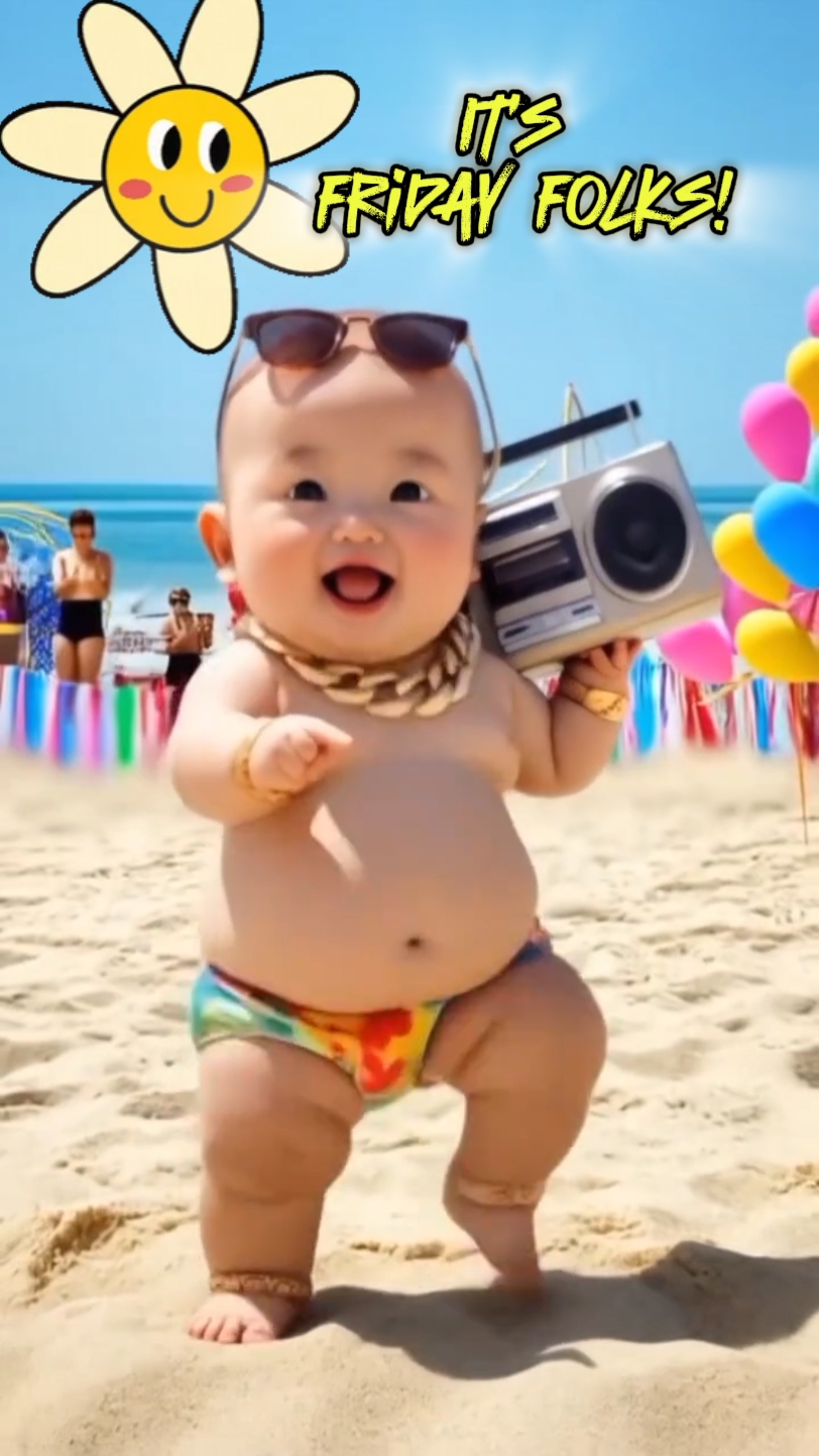 ¡Hurra! es viernes