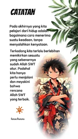 catatan