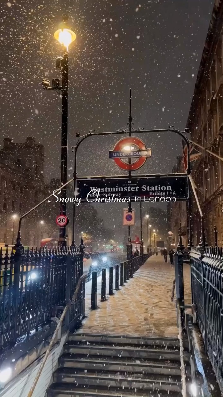 Snowy Christmas