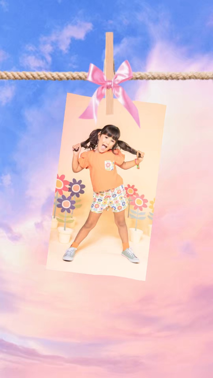 Foto infantil