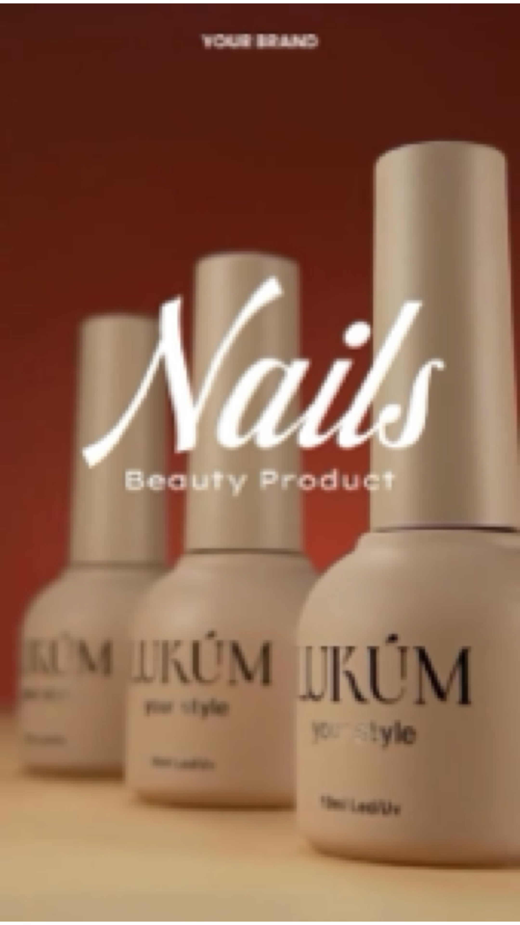 PRODUTO DE UNHAS