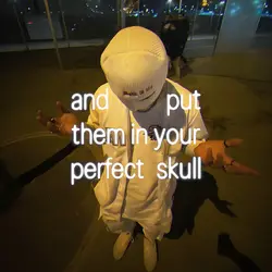 perfect skull