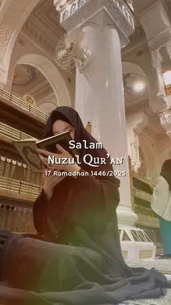 Salam Nuzul Qur'an