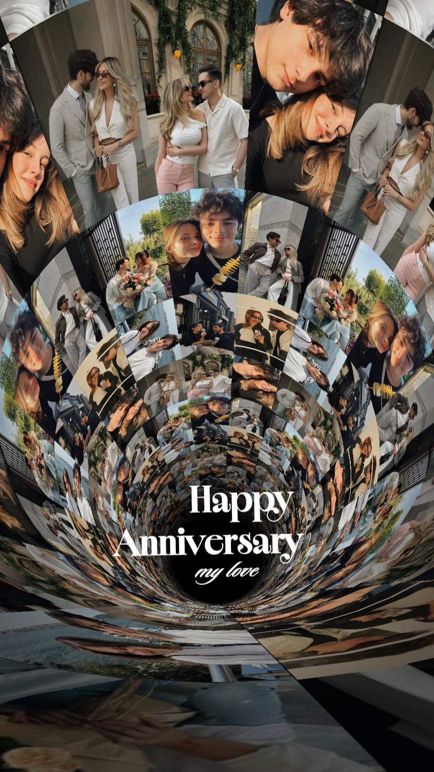 Aniversario mi amor