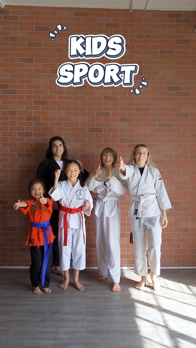 Esporte Infantil 