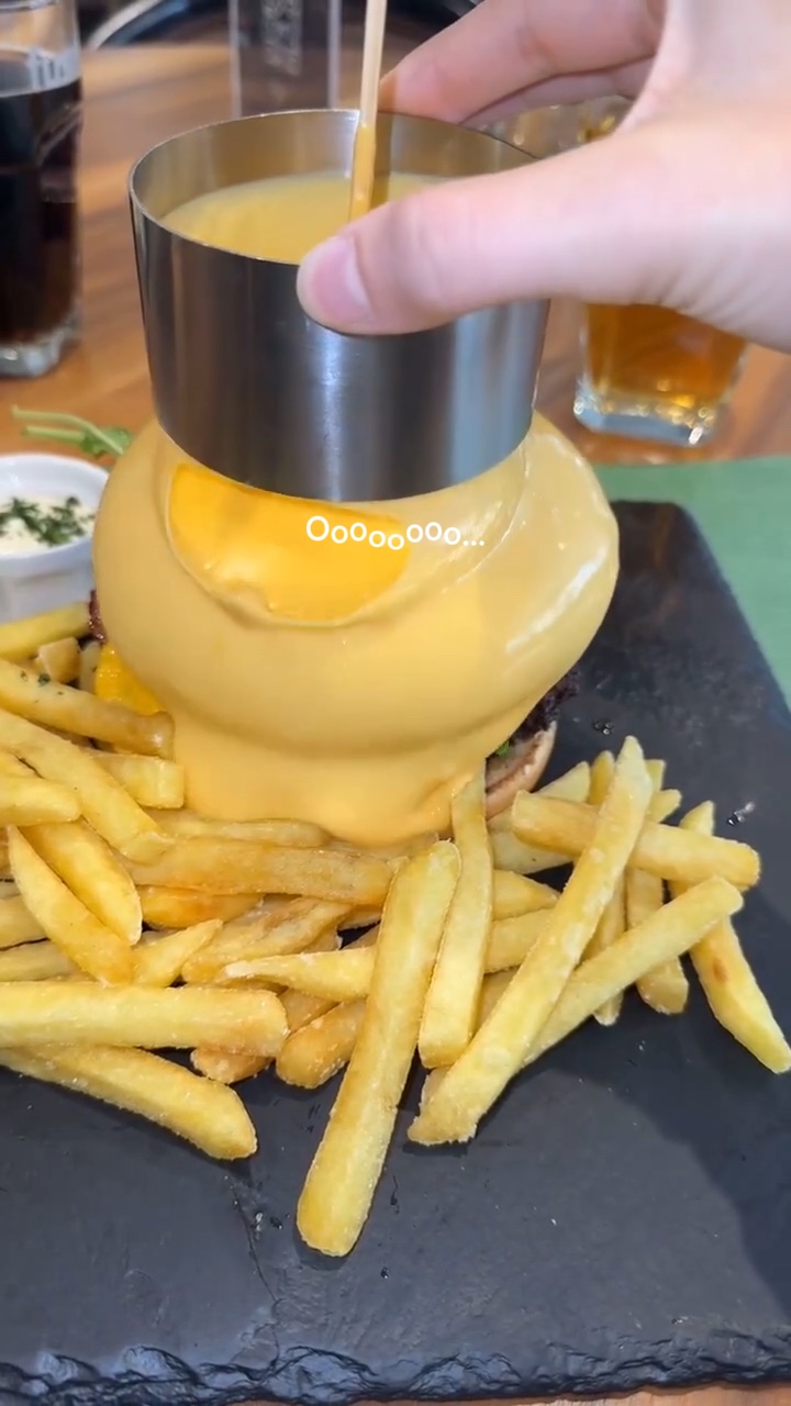 Burger time