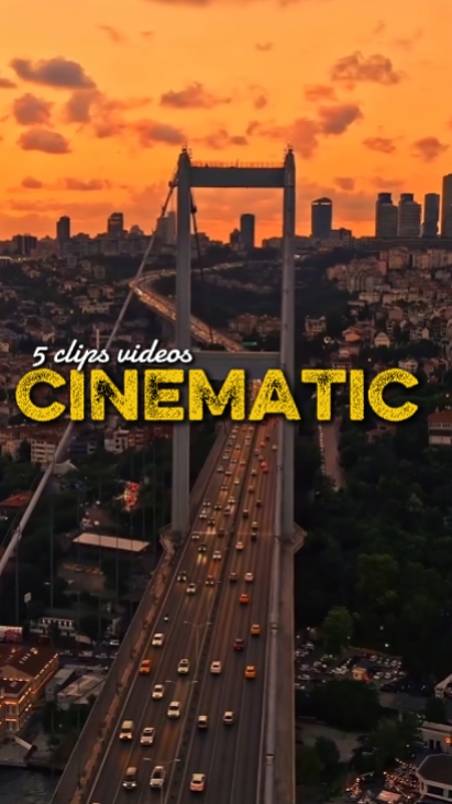 Sensação cinematográfica