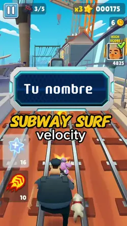 subway surf