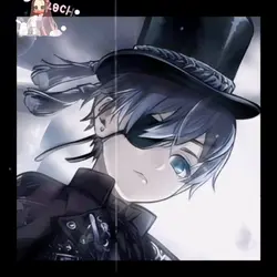 Ciel phantomhive 