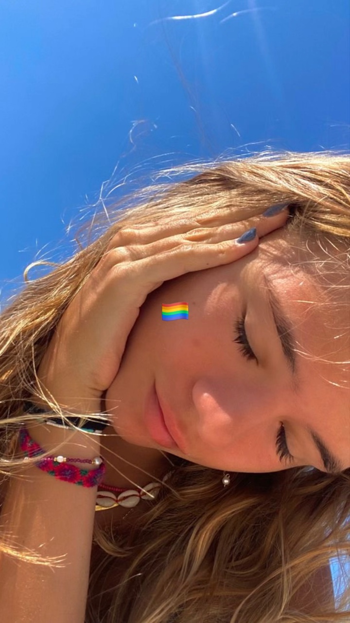 Pride Month Flex