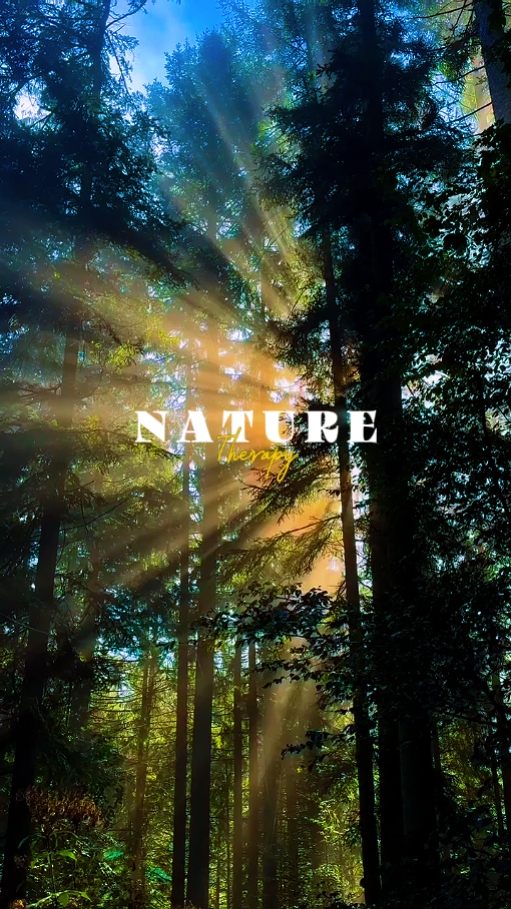 Terapia da natureza