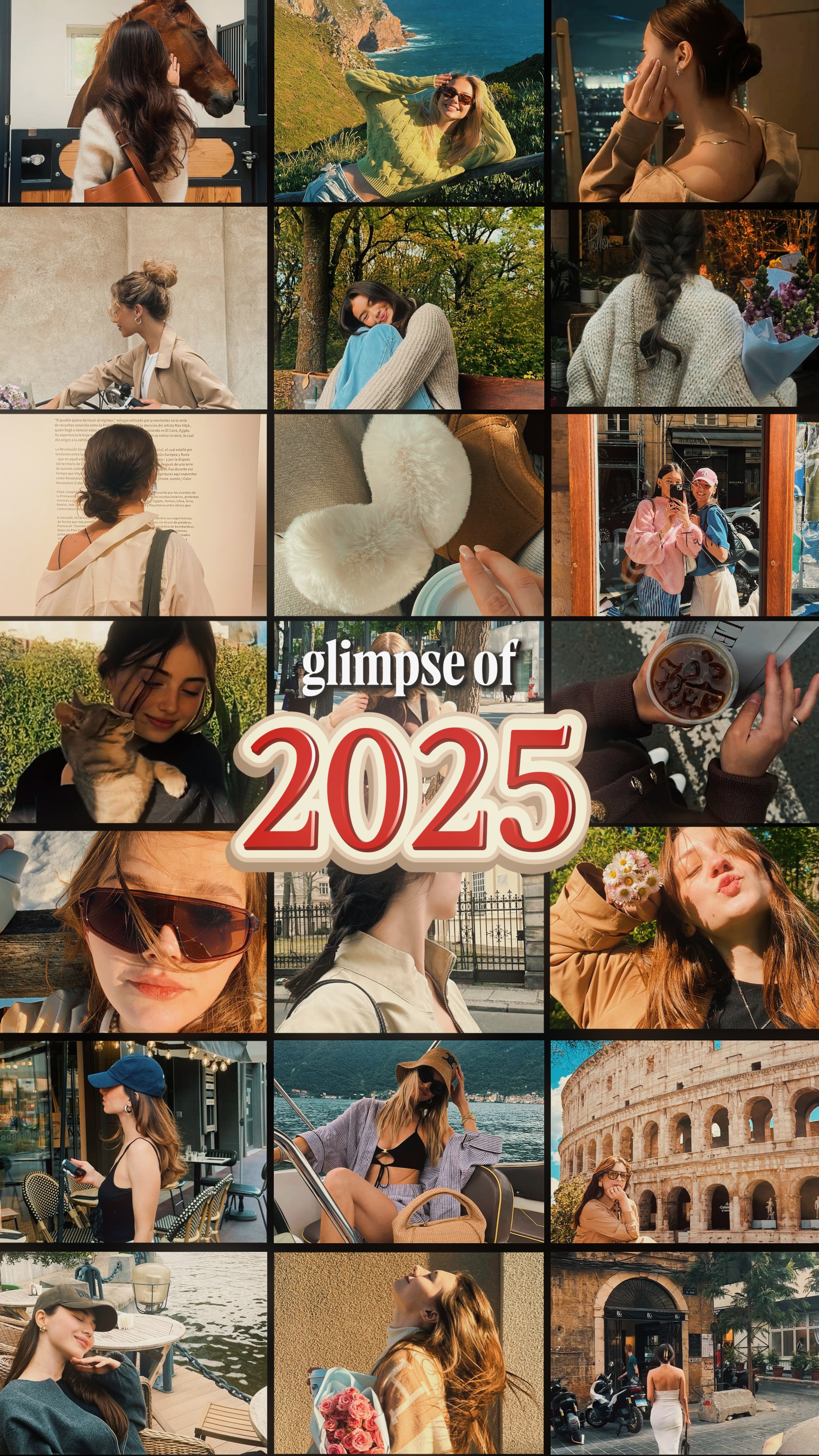 Vistazo de 2025