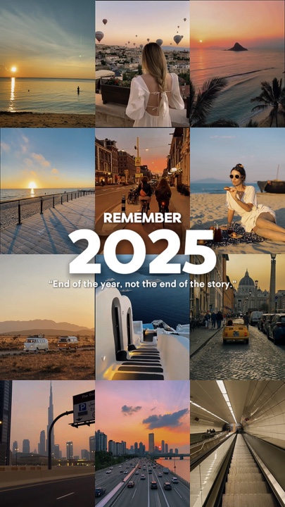 Remember 2025?