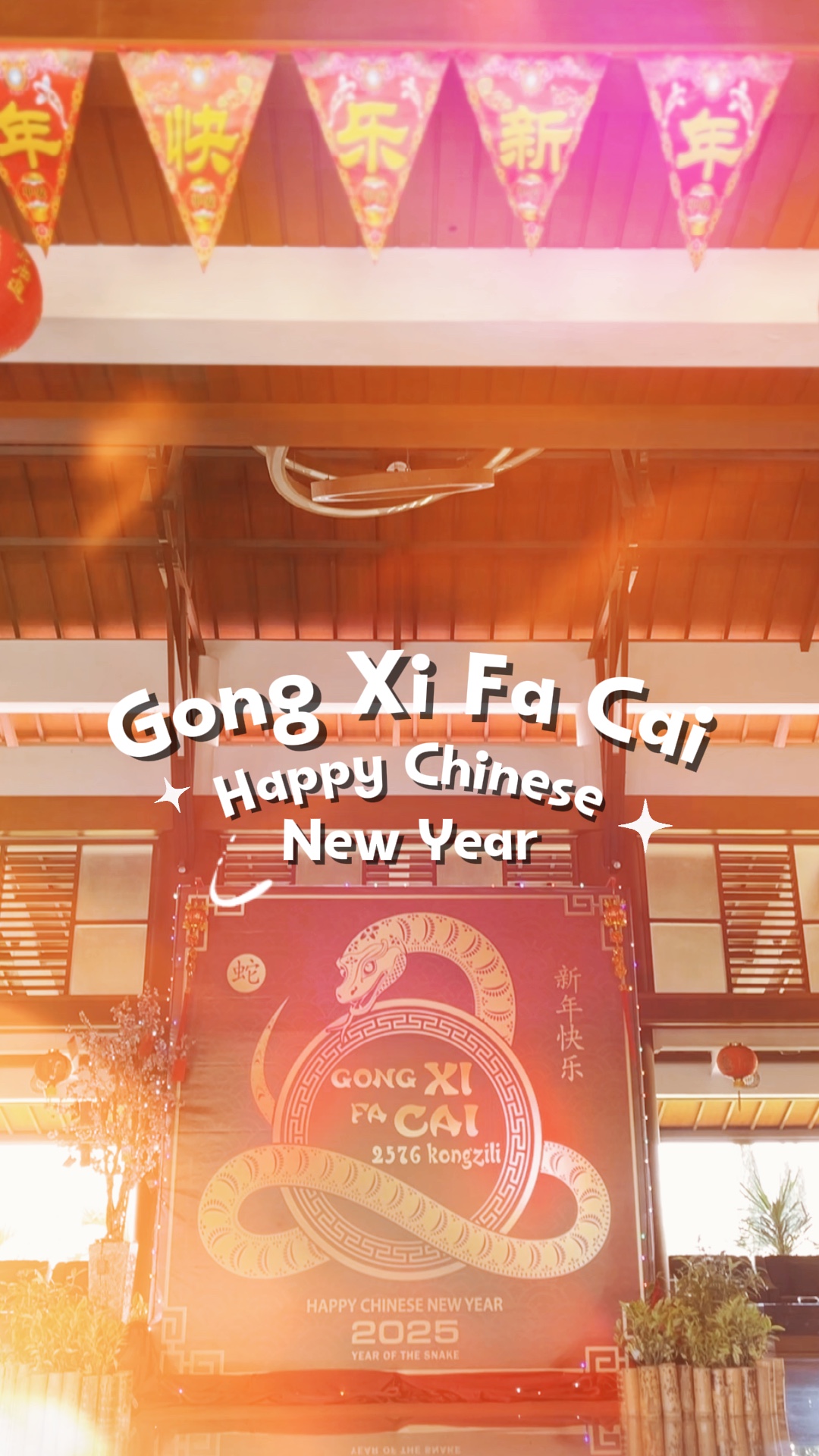 中国新年