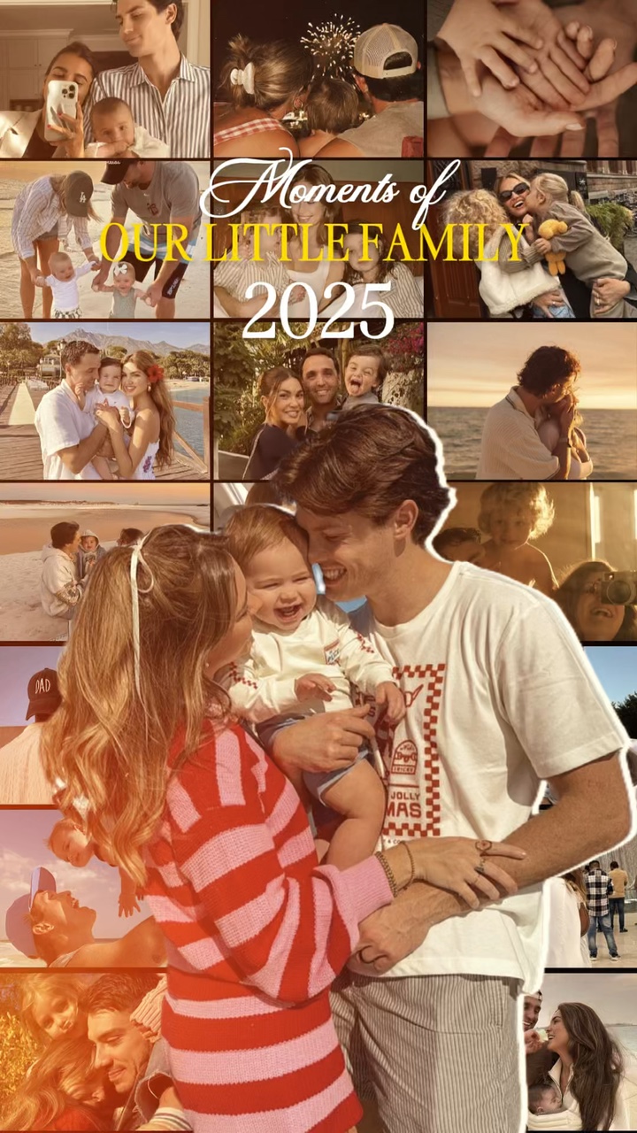 Zusammenfassung der Familie 2025🌷