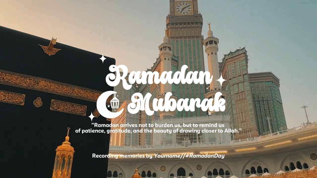 VLOG | IFTAR RAMADAN